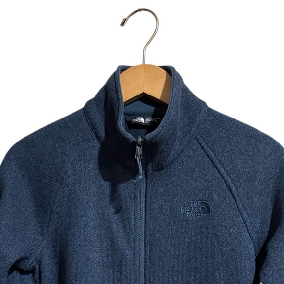 The North Face Women’s Size Small Navy Full-Zip Jacket - Picture 5 of 6
